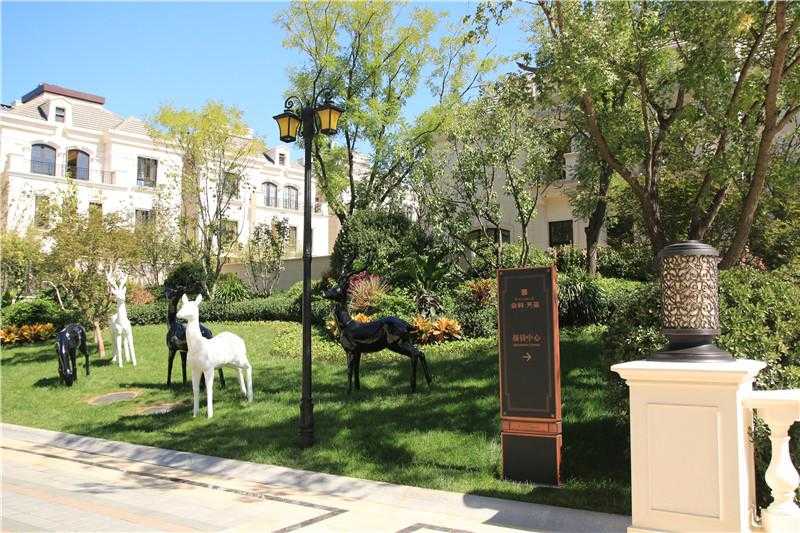 日常生活中，標識設計的數(shù)量設置和布點